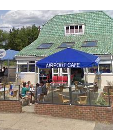 Airport Cafe Sellenge Nr Ashford